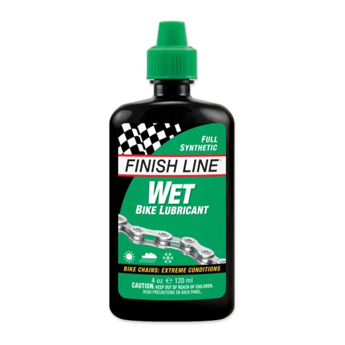 Finish Line Wet Lube
