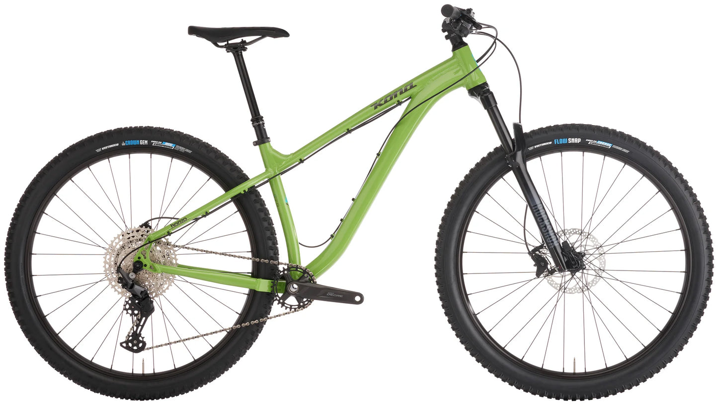 Kona Honzo Green Large