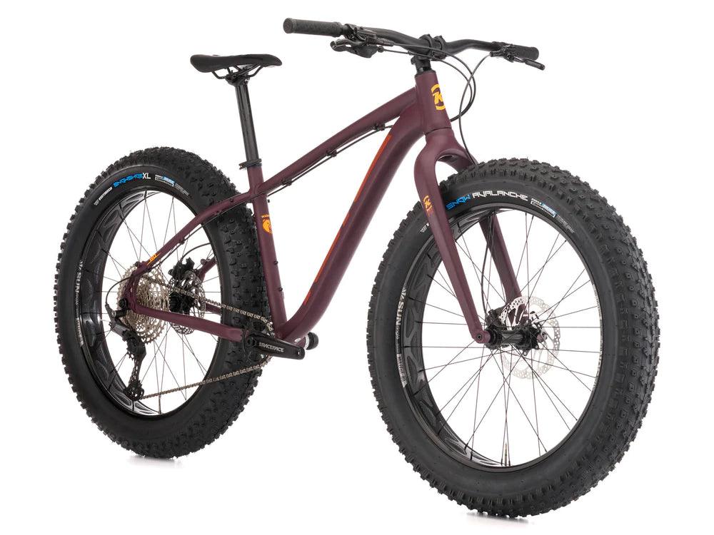 Kona Wo - Flow State Bike Co.