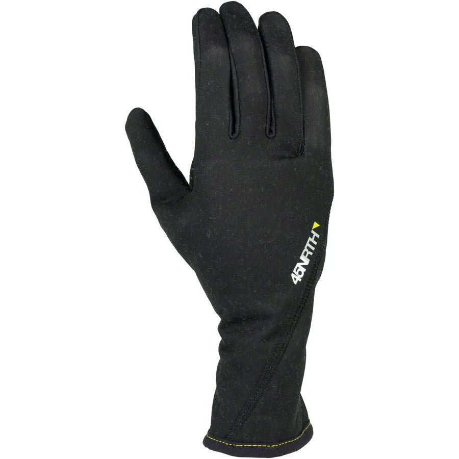 45NRTH Risor Merino Wool Cycling Glove Liners