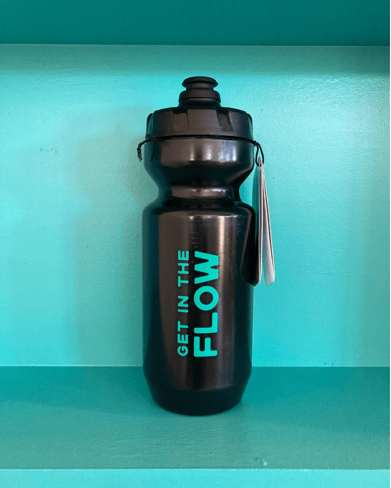 'Get In The Flow' 22oz Bottle