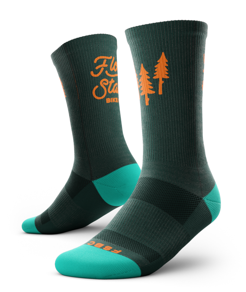 Flow State Riding Socks