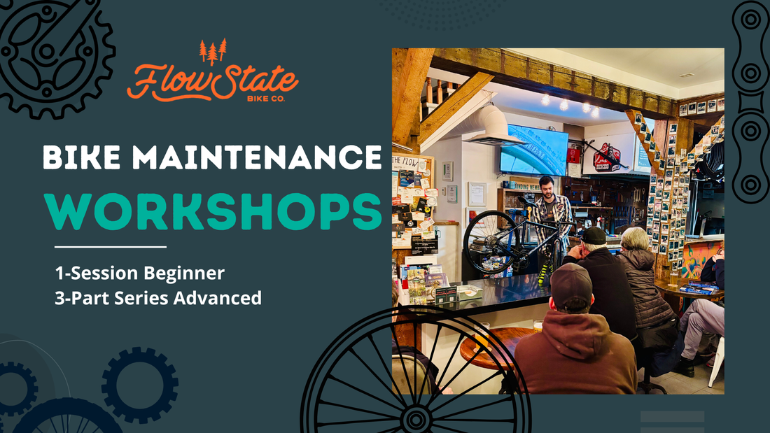 Learn How To Tune & Maintain Your Bike — Beginner to Advanced Workshops