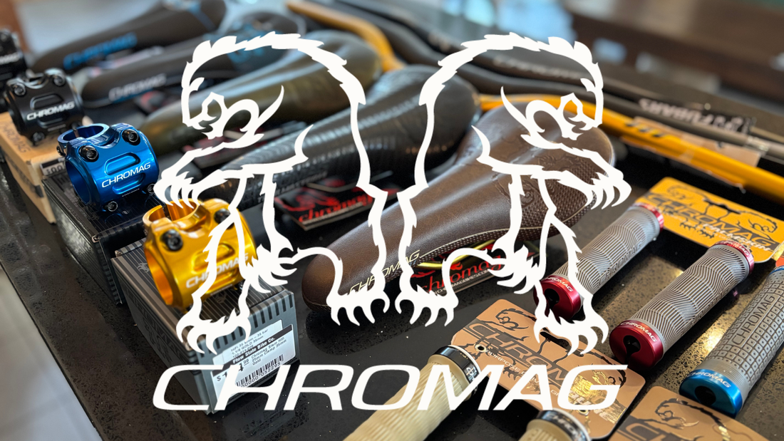 Flow State Bike Co Is Now Your Official Chromag Dealer