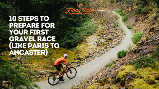 How to train and prepare for gravel races like Paris to Ancaster