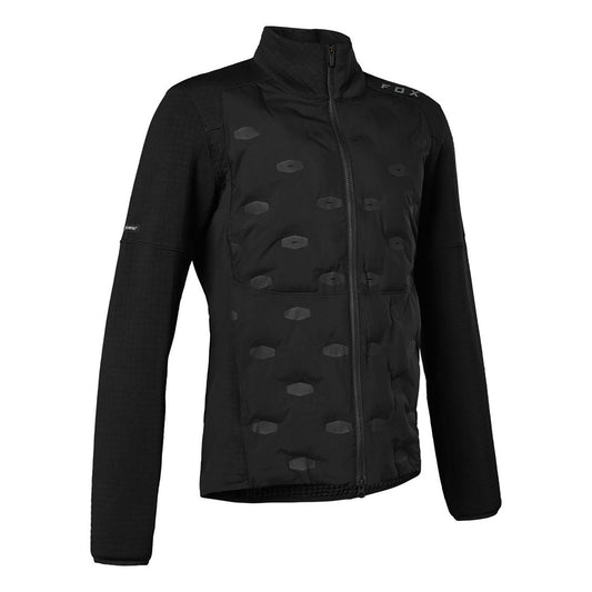 FOX WOMEN RANGER WINDBLOC® FIRE JACKET [BLK]