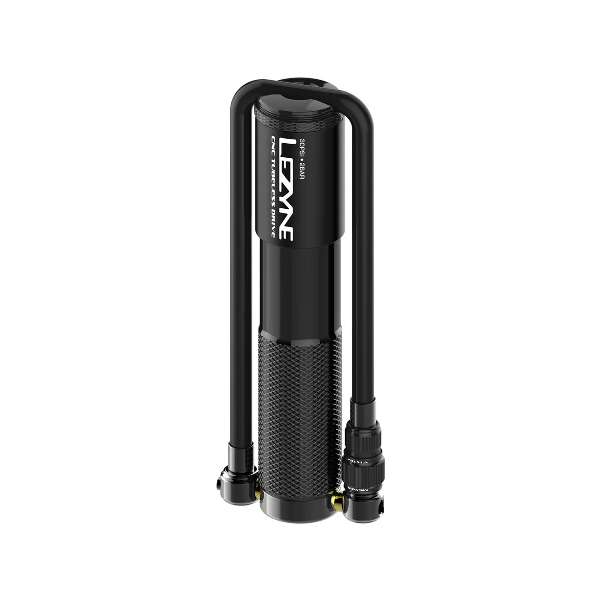 Lezyne CNC Tubeless Drive Floor Pump