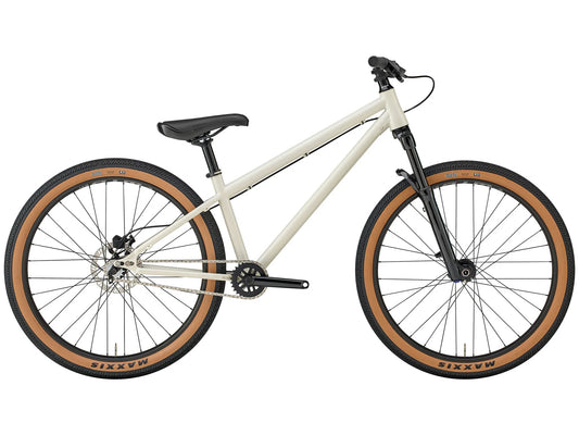 Kona Shonky White w/Tektro Long