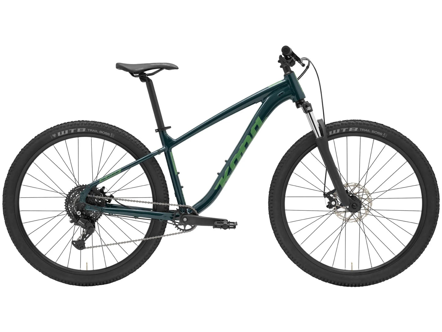 Kona Fire Mountain Green 29" MD