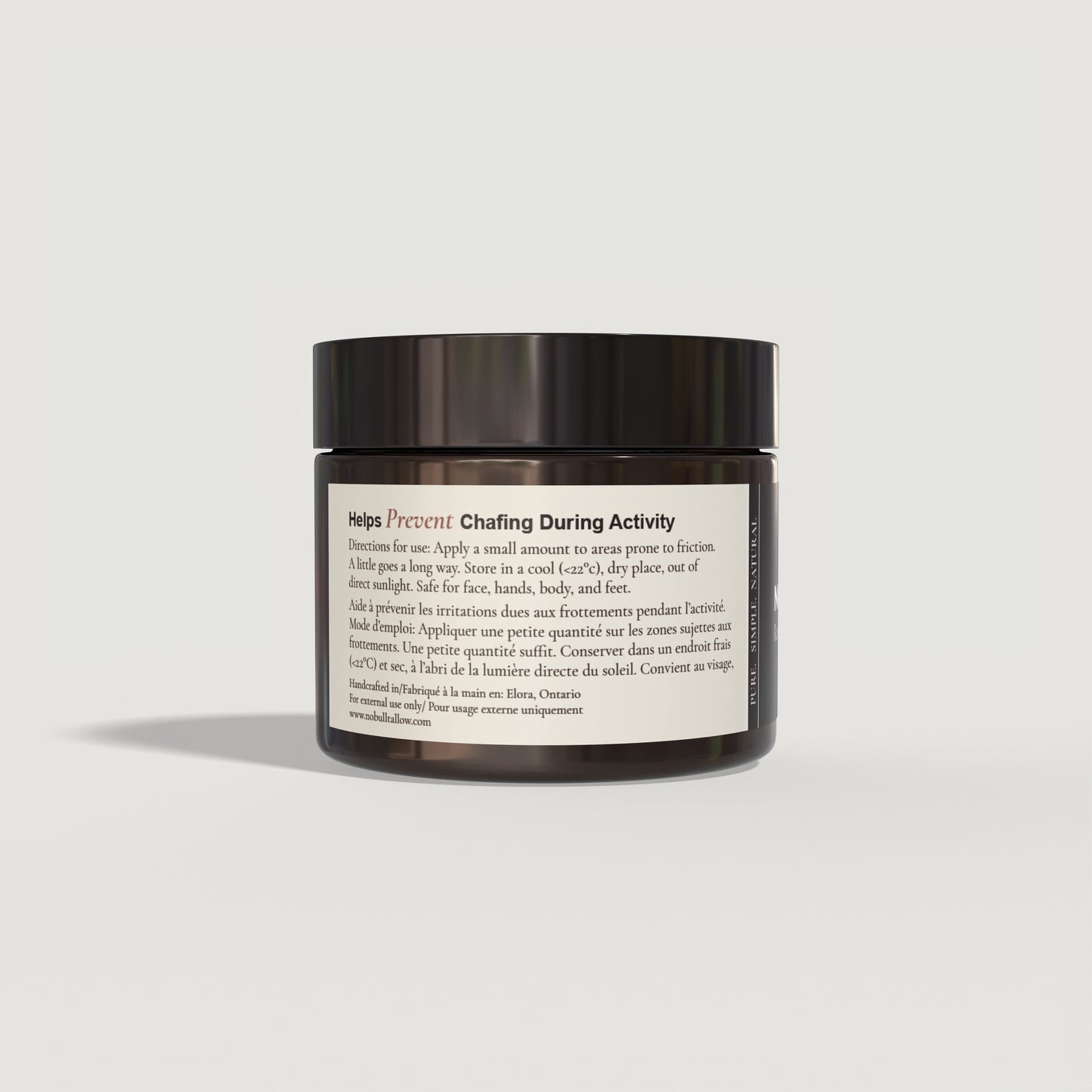 No Bull Tallow - Rawhide Active