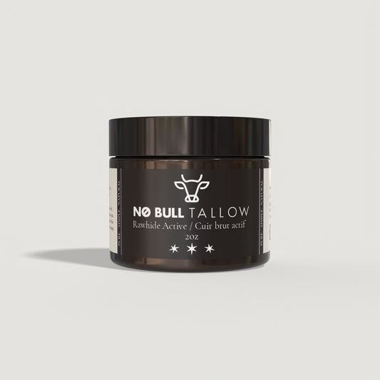 No Bull Tallow - Rawhide Active