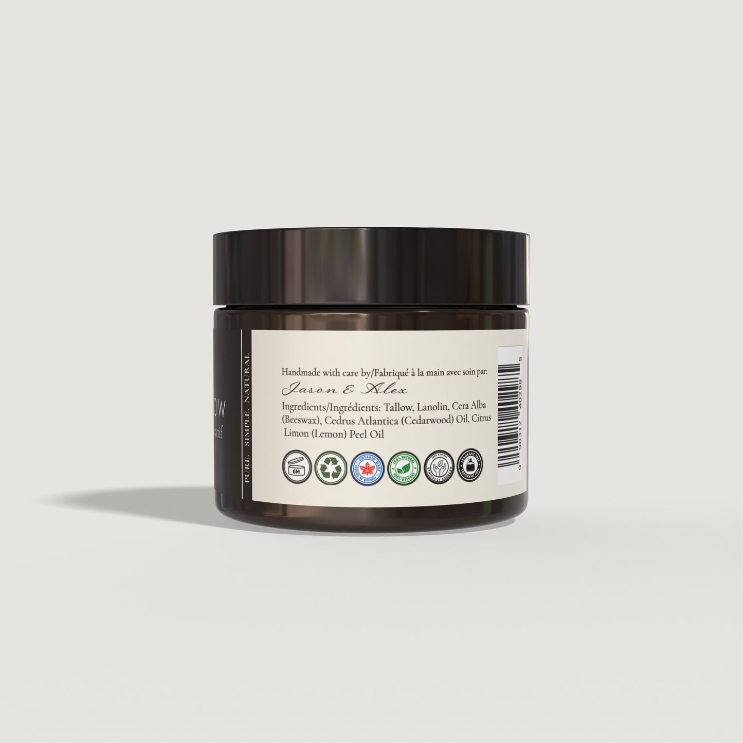 No Bull Tallow - Rawhide Active