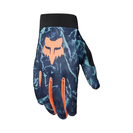 Fox Youth Ranger Image Print Gloves
