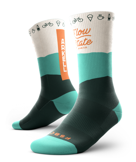 The Arkell Socks 2.0