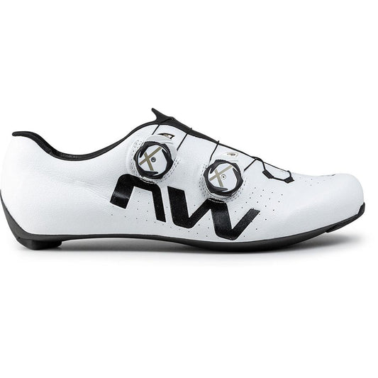 Northwave, Veloce Extreme, Road Shoes, White/Black, 39