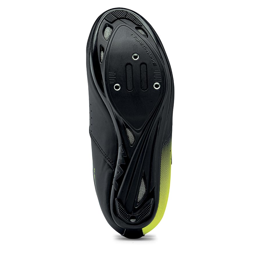 Northwave, Core Junior, Shoes, Yellow Fluo, 33
