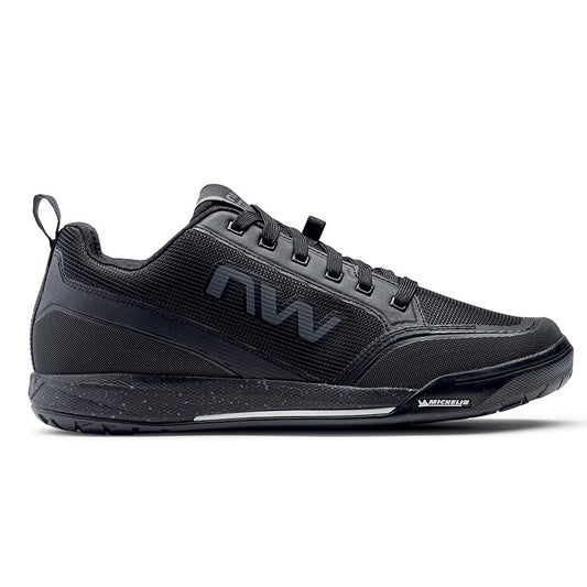 Northwave, Clan 2, MTB Shoes, Black, 40