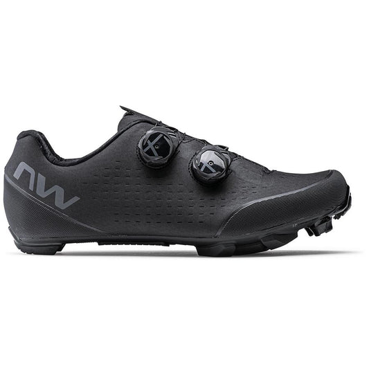 Northwave, Rebel 3, MTB Shoes, Black, 39