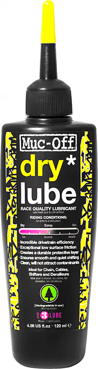 Muc-Off Dry Lubricant