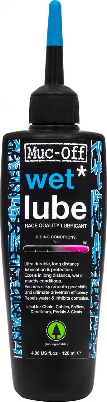 Muc-Off Wet Lubricant