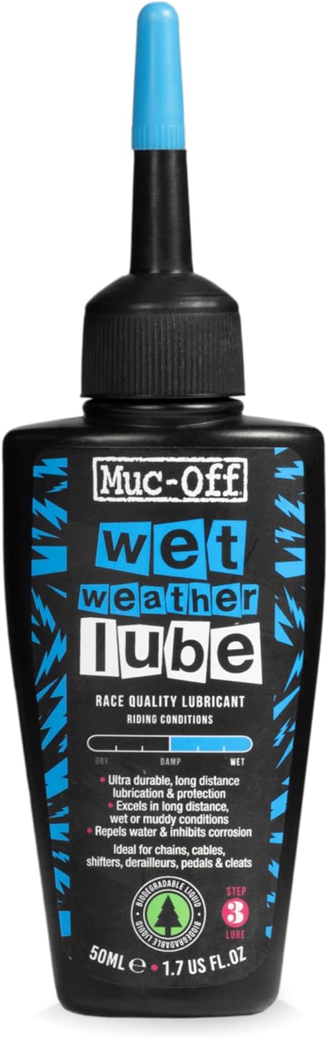 Muc-Off Wet Lubricant