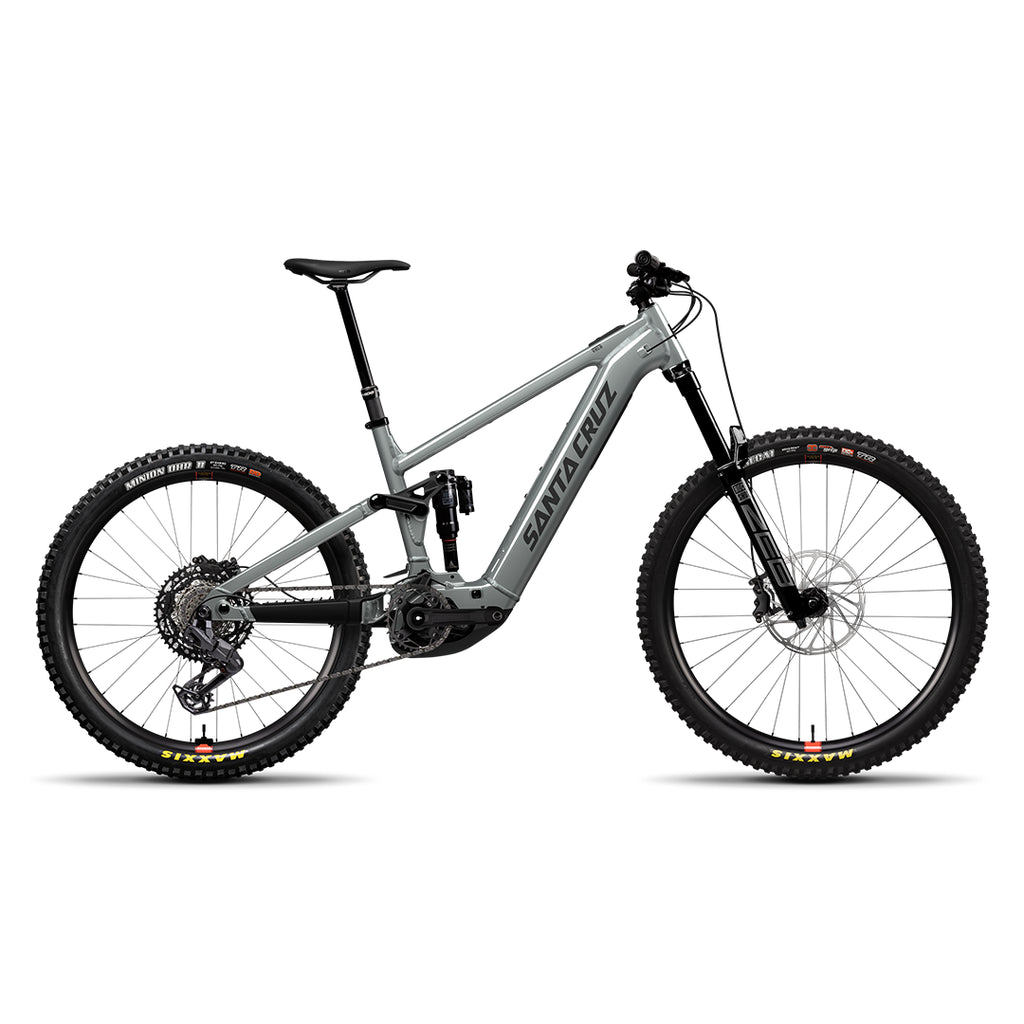 Santa Cruz Vala AL MX 26 LG GRY 70 US