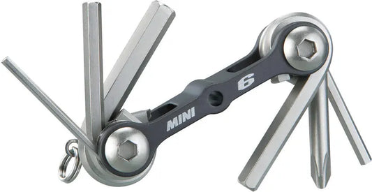 Multi-Tool Mini 6 Long Body
