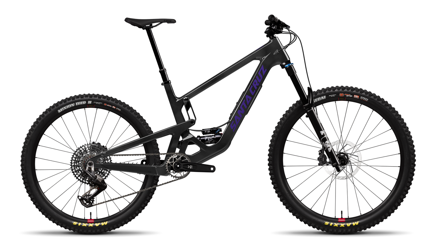 Santa Cruz Bronson 5 C MX 26 MD CBN 90