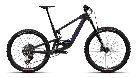 Santa Cruz Bronson 5 C MX 26 MD CBN 90