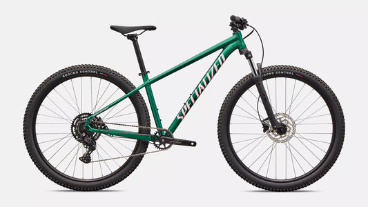 Specialized Rockhopper Sport Small - Pine Green - 27.5