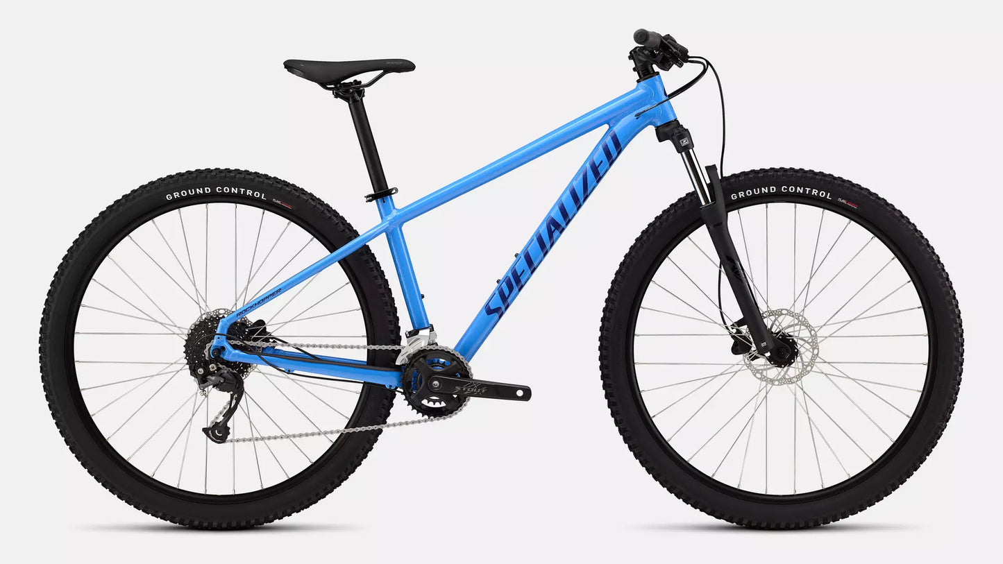 Specialized Rockhopper Base Sky Blue Small - 27.5