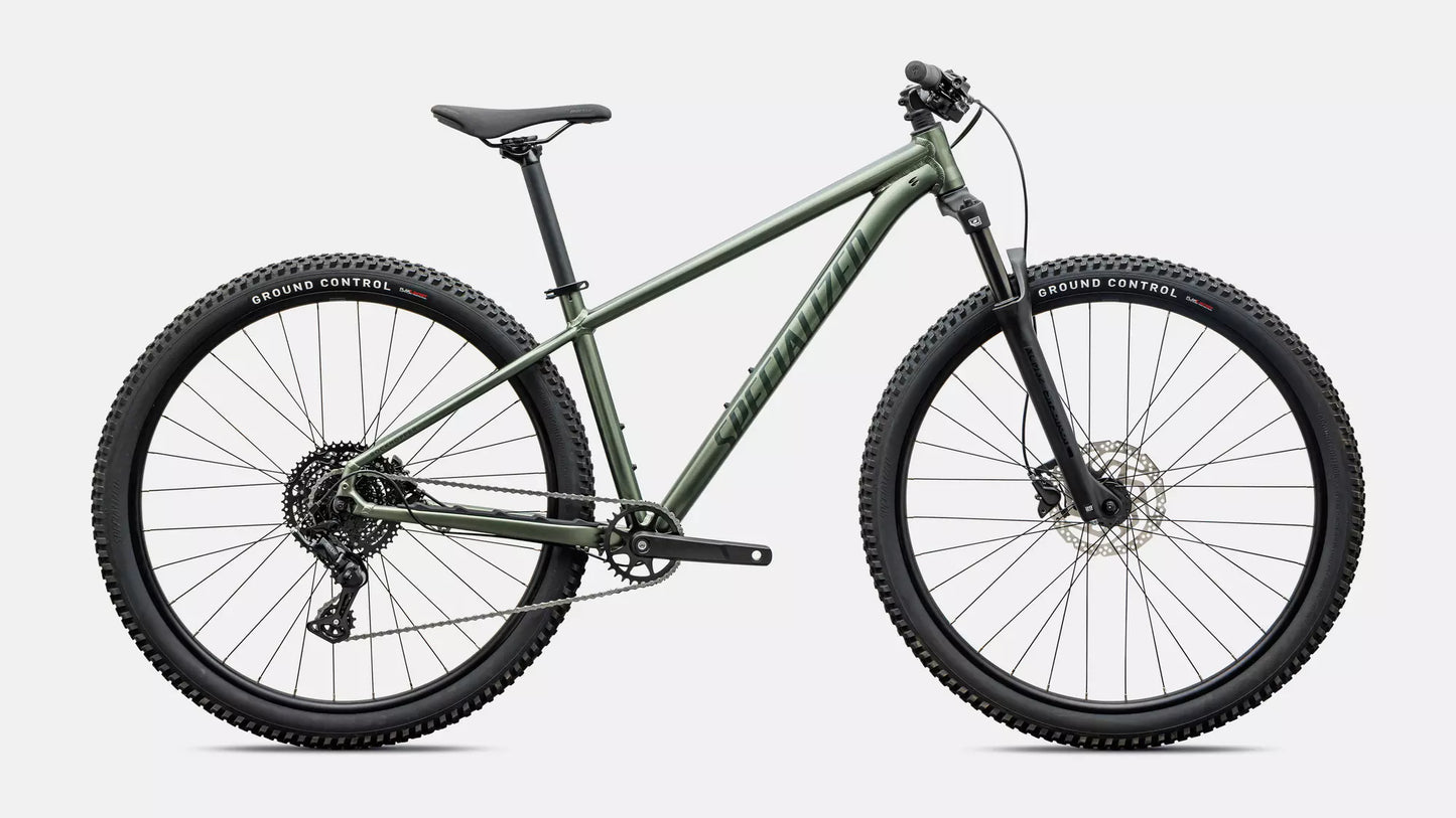 Specialized Rockhopper Sport - Satin Bottle Green M