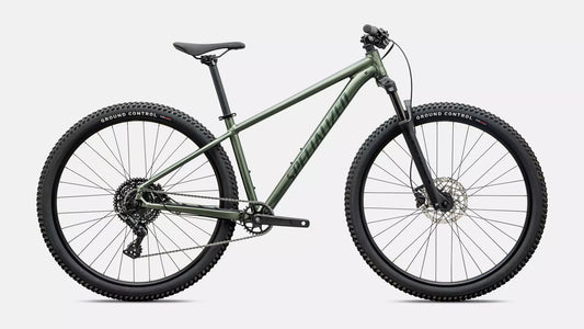 Specialized Rockhopper Sport - Satin Bottle Green M