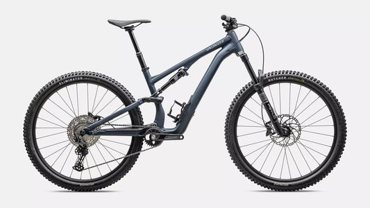 SPECIALIZED STUMPJUMPER 15 ALLOY S4 Satin Cast Blue / Dove Grey