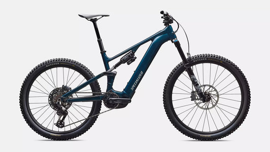 Specialized LEVO COMP ALLOY G4 DEEP LAKE METALLIC/DUNE WHITE S4