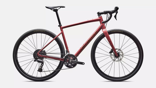Specialized DIVERGE E5 Gloss Spice / Gunmetal 54