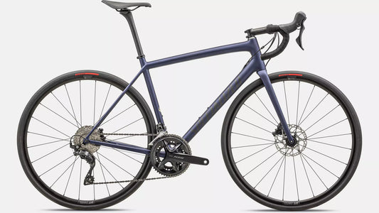SPECIALIZED AETHOS SPORT 54 Satin Blue Onyx Metallic Obsidian