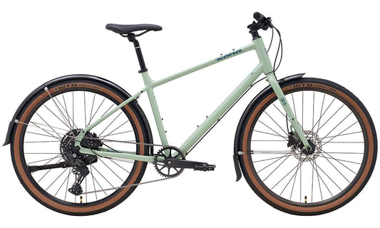 Kona Dew DL Green Medium