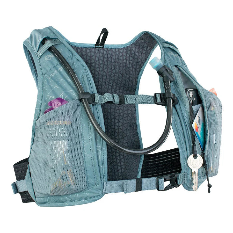 EVOC Hydro Pro 1.5 + 1.5L Hydration Bag