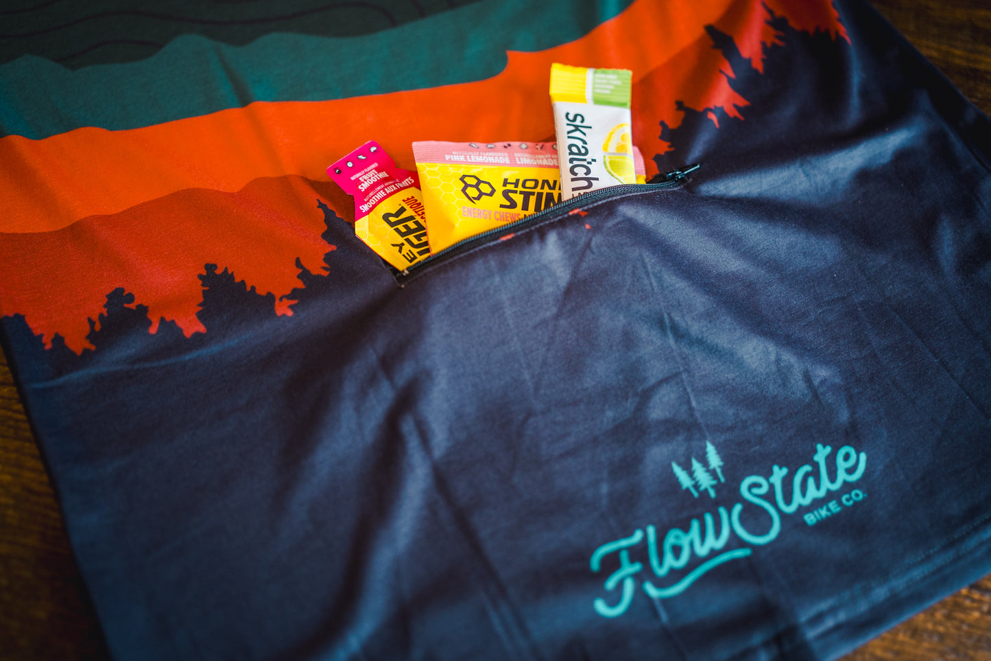 Flow State Explorer Jersey