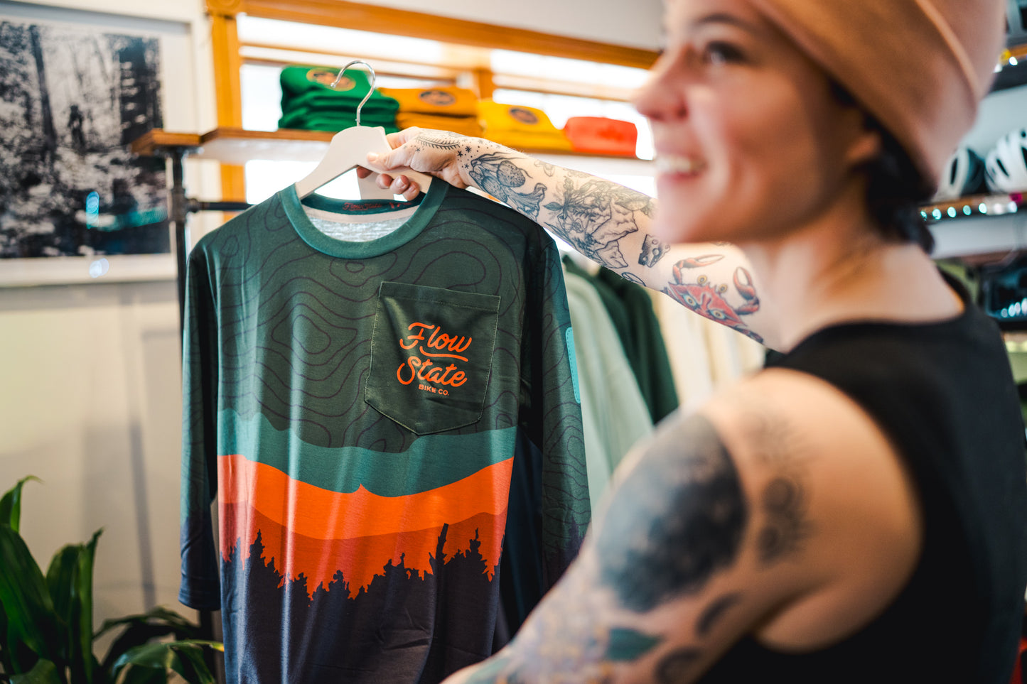 Flow State Explorer Jersey