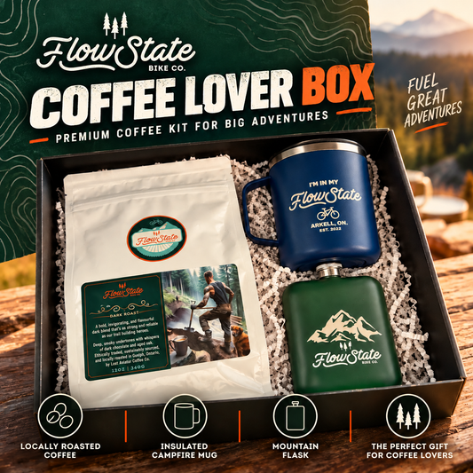 Flow State Coffee Lover Box