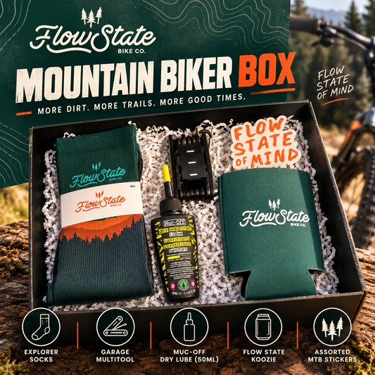 Flow State Mountain Biker Box