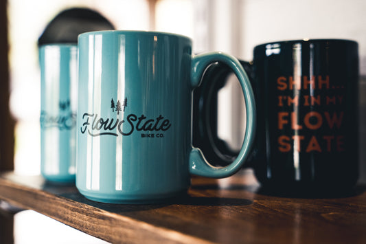 'In My Flow State' Mugs