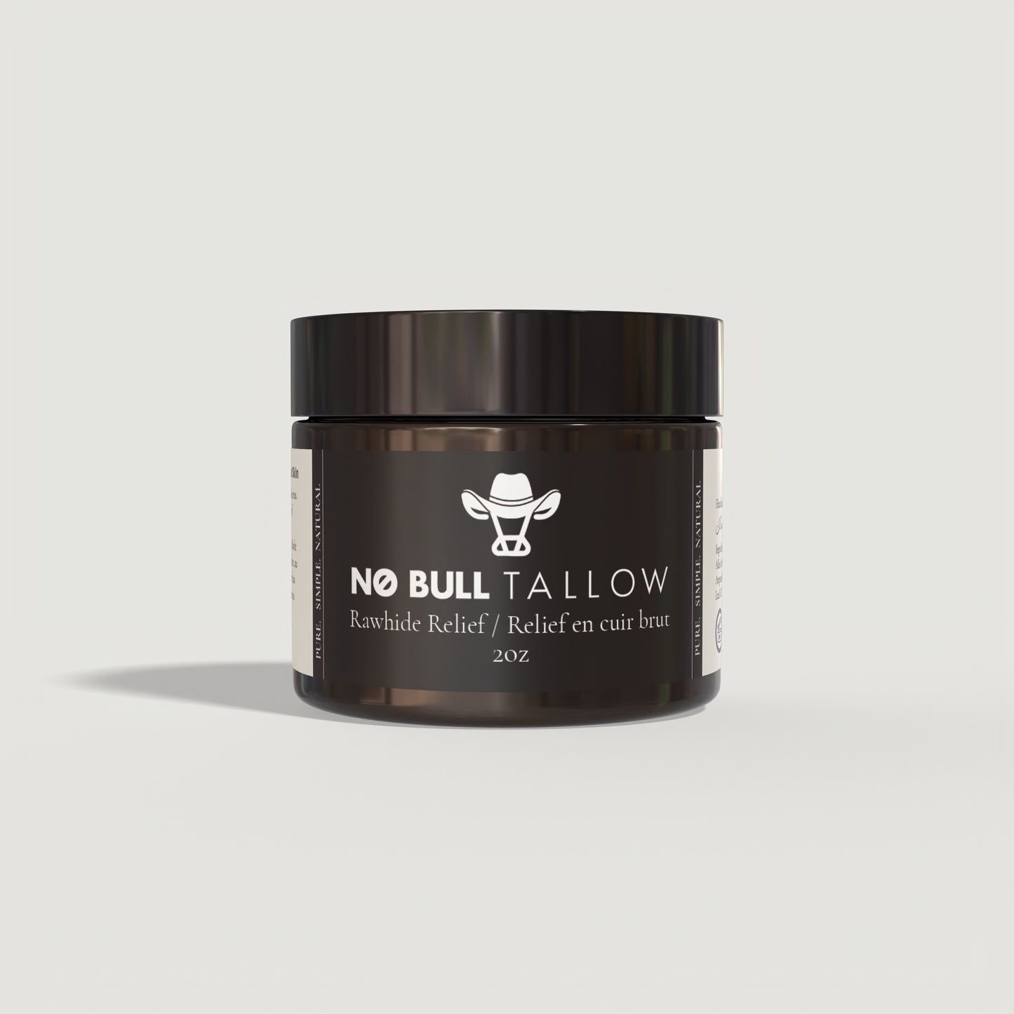 No Bull Tallow - Rawhide Relief