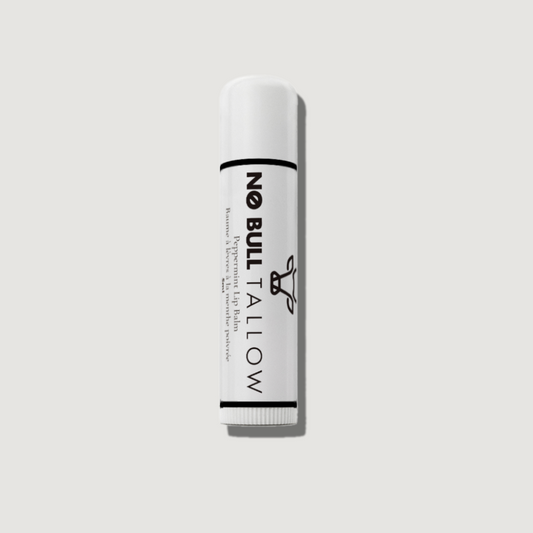 No Bull Tallow - Lip Balm