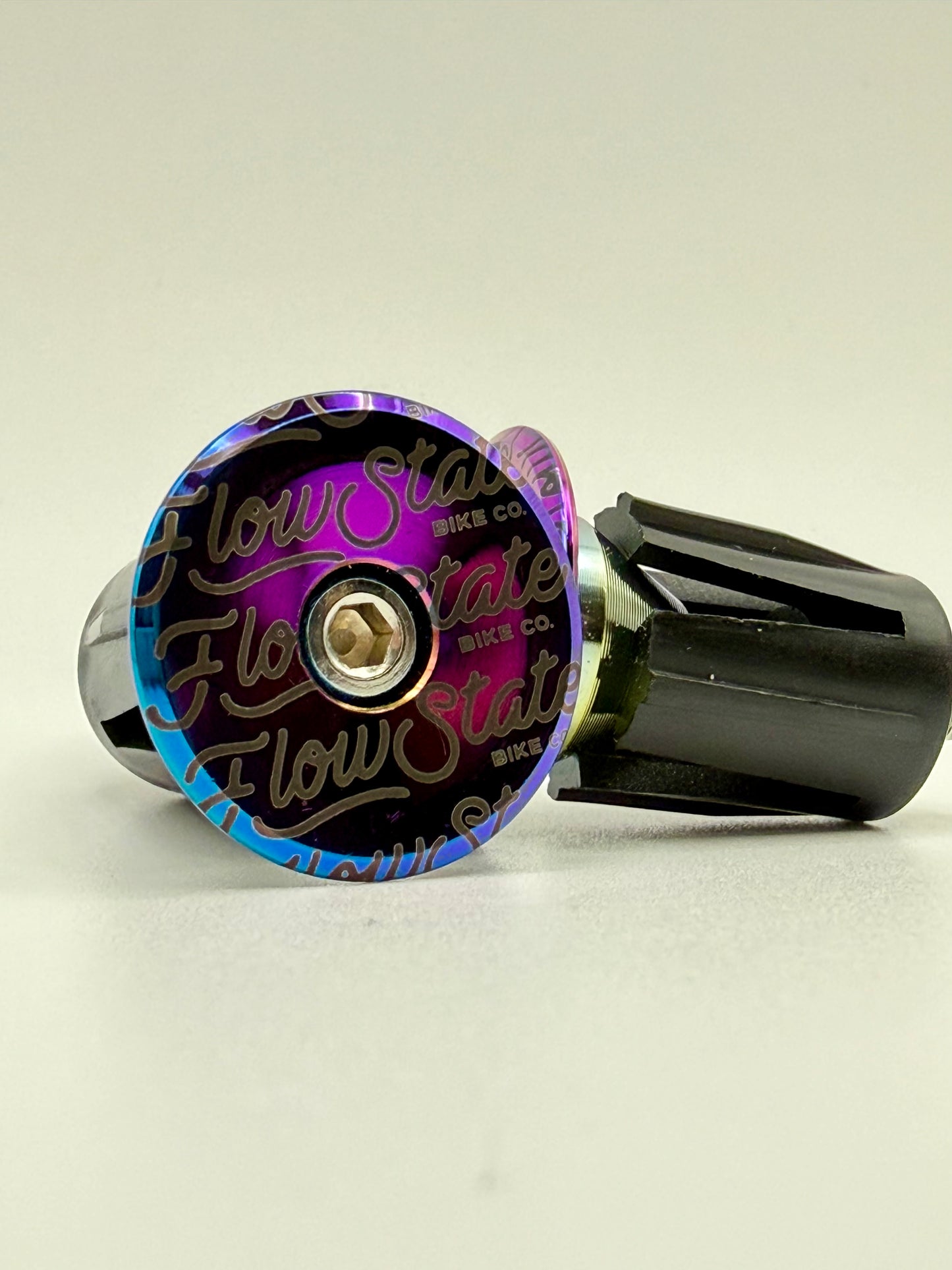 Flow State Bar Ends (Pair)