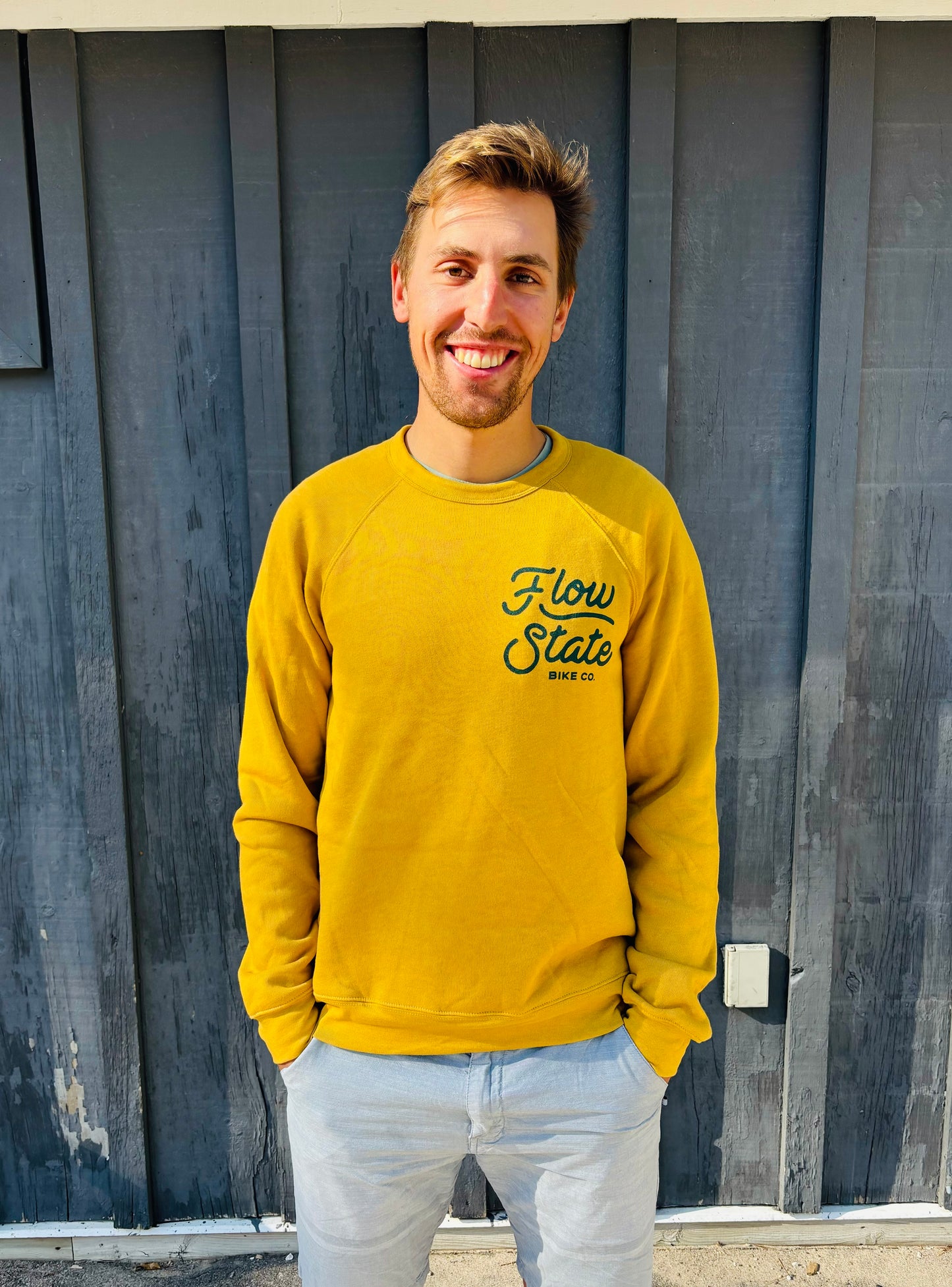 Flow State Crewneck Sweatshirt