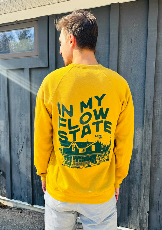 Flow State Crewneck Sweatshirt
