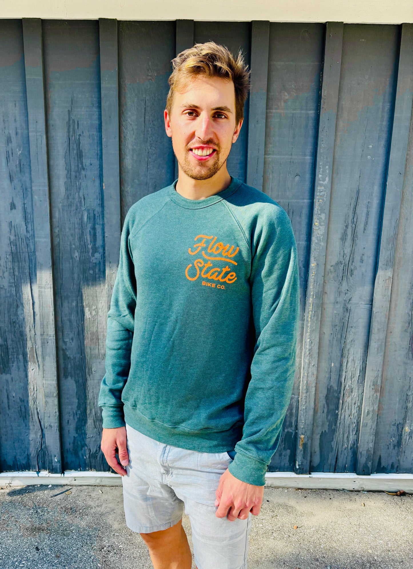 Flow State Crewneck Sweatshirt